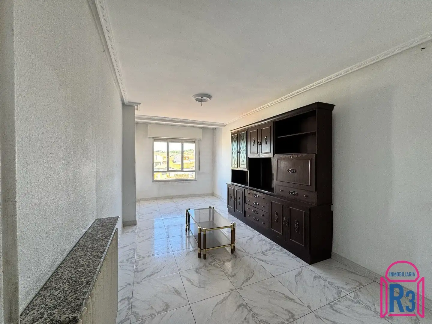 Wohnzimmer von Wohnung zum Verkauf in Puente Castro