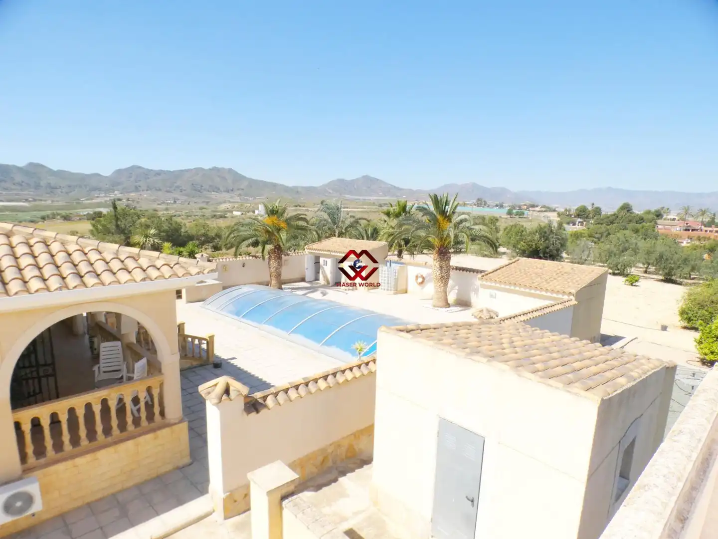 Villa con terrazza in vendita a Mazarrón Casco Urbano, imagen 77