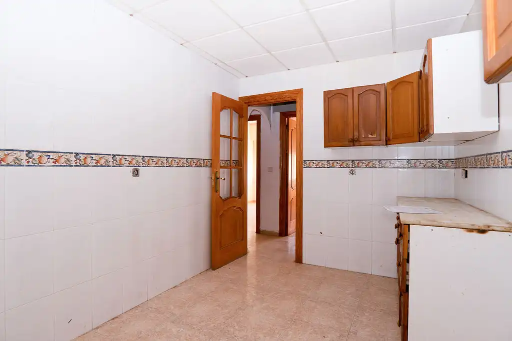 Piso en venta en C/ Almería, Casco Antiguo