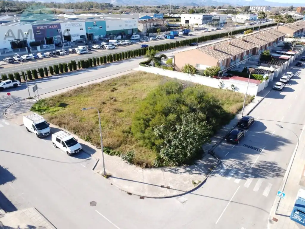 Terreny residencial en venda a Avenida Valencia, imagen 3