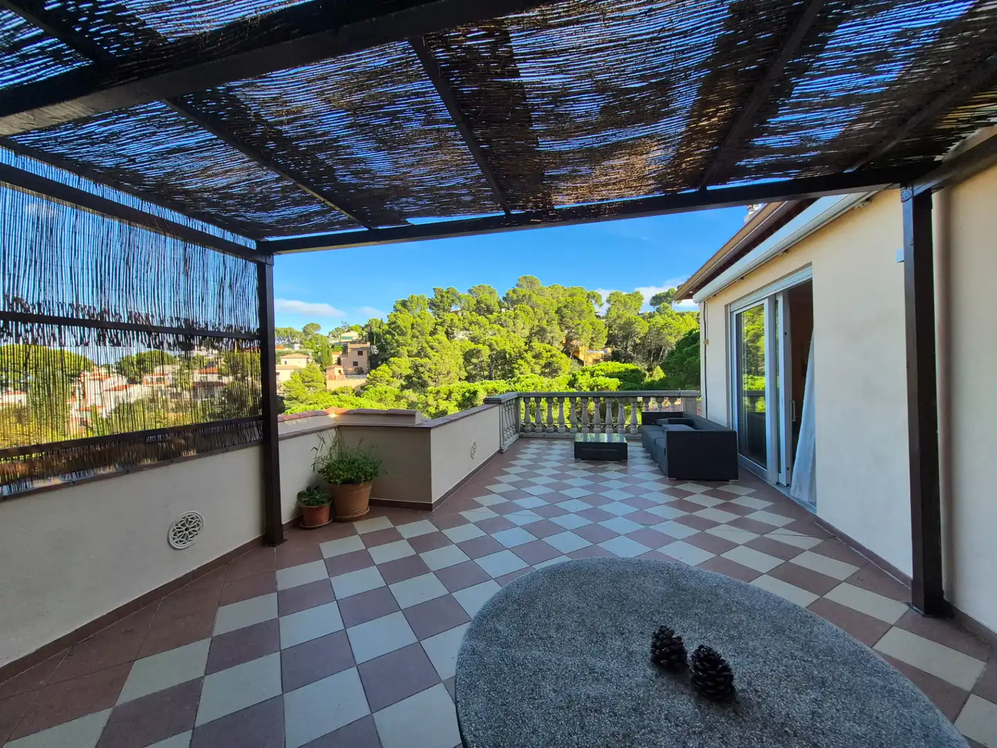 Casa amb terrassa en venda a Carrer del Puig Vermell, imagen 61