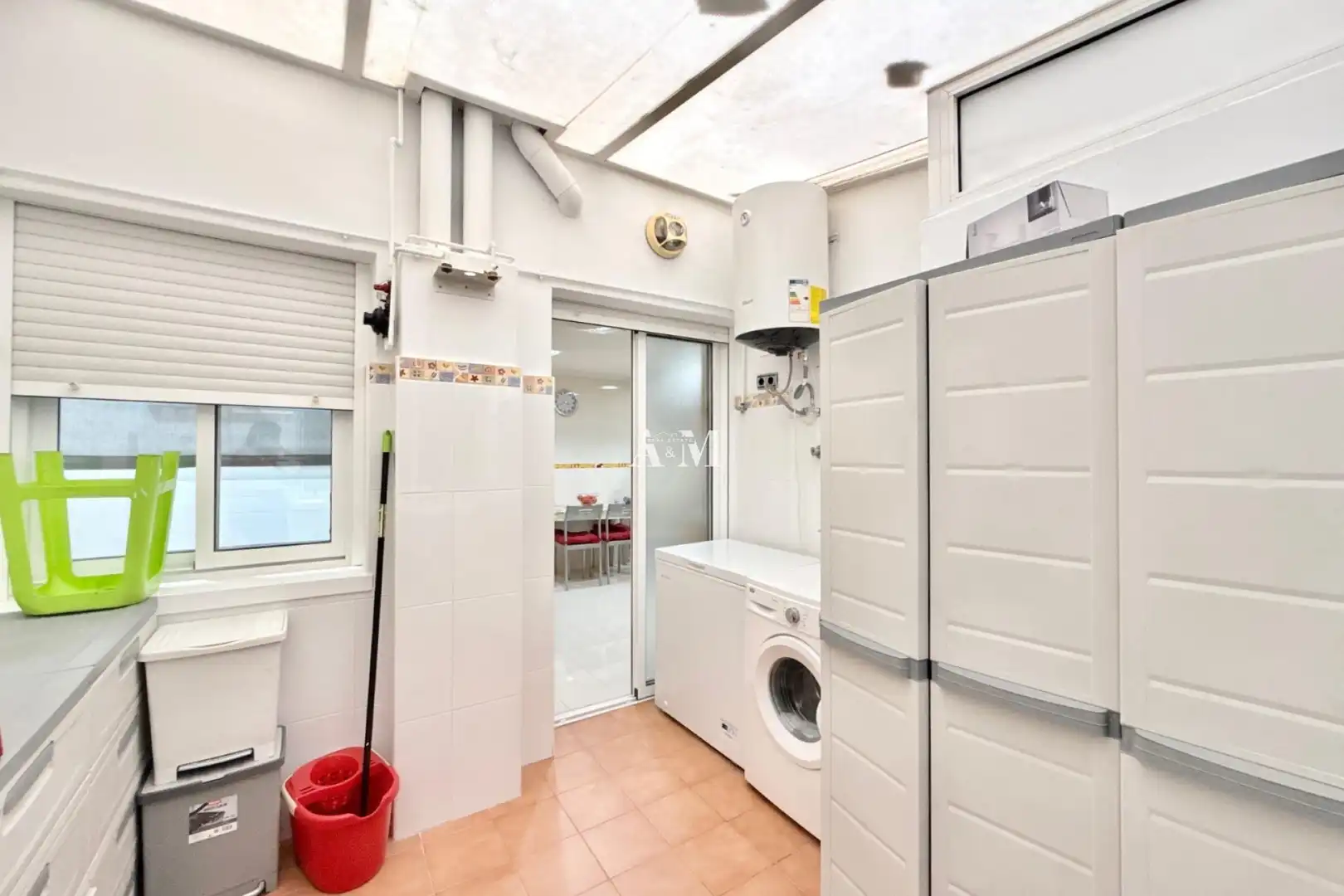 Apartament de lloguer en Torrevieja amb Aire condicionat, Calefacció i Terrassa