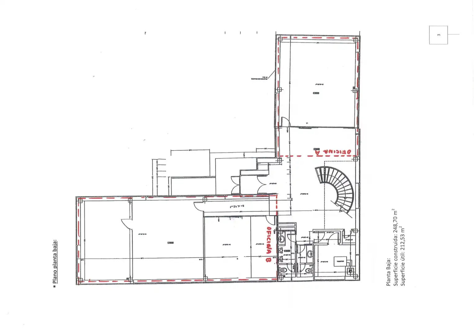 Buildings for sale in Venta de Baños