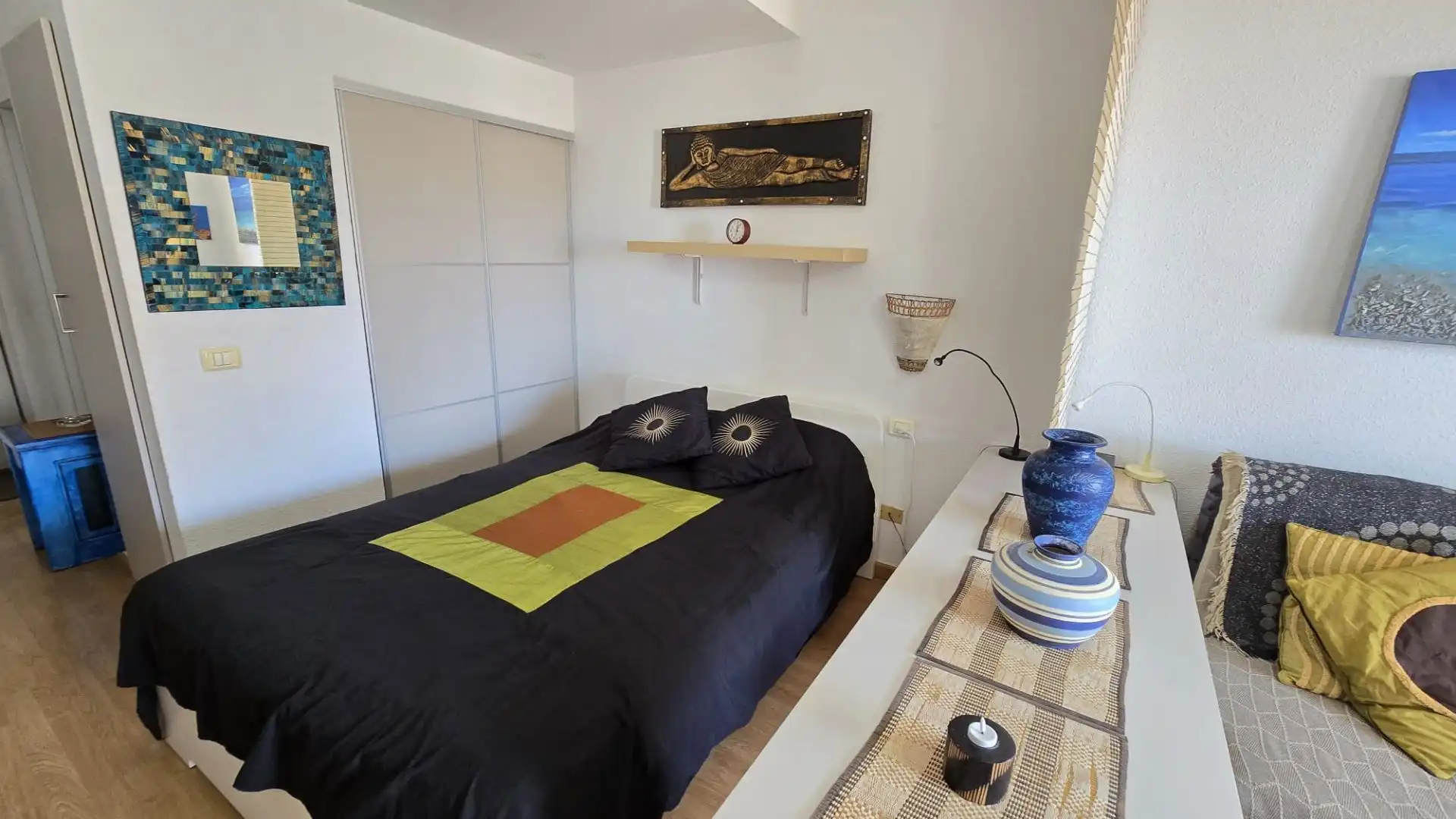 Estudio de alquiler en San Francisco, Los Cristianos