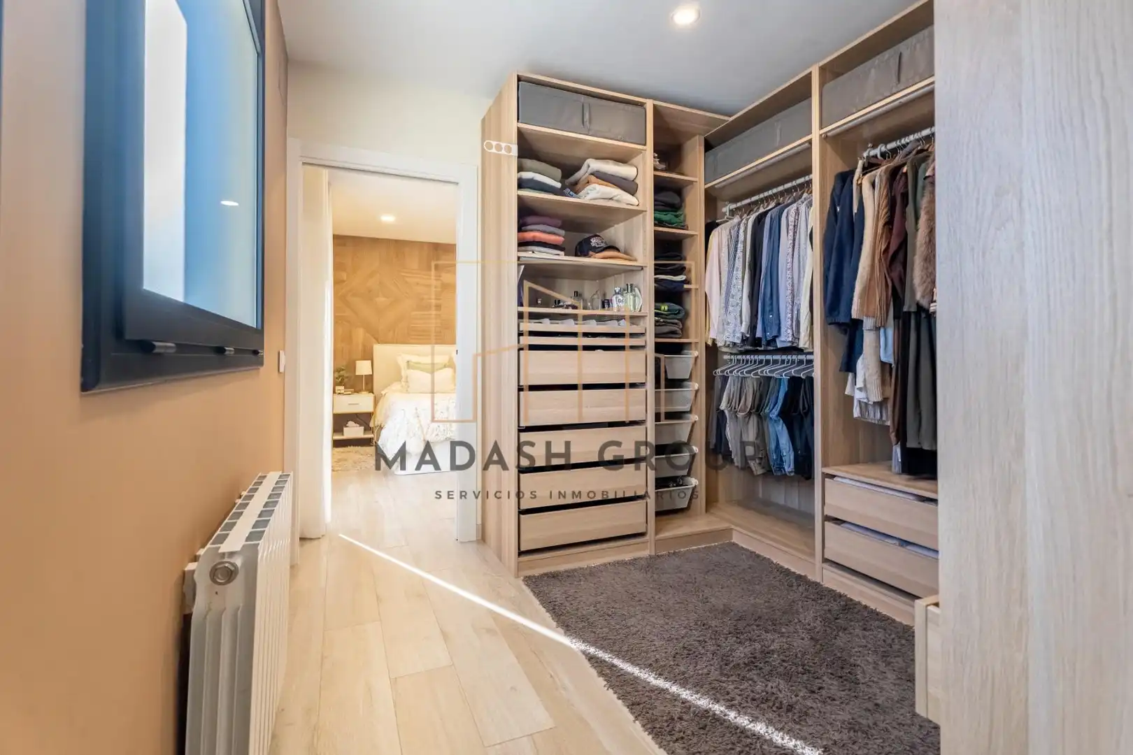 Bedroom of Houses for sale in El Vendrell  with Heating, Private garden and Terrace