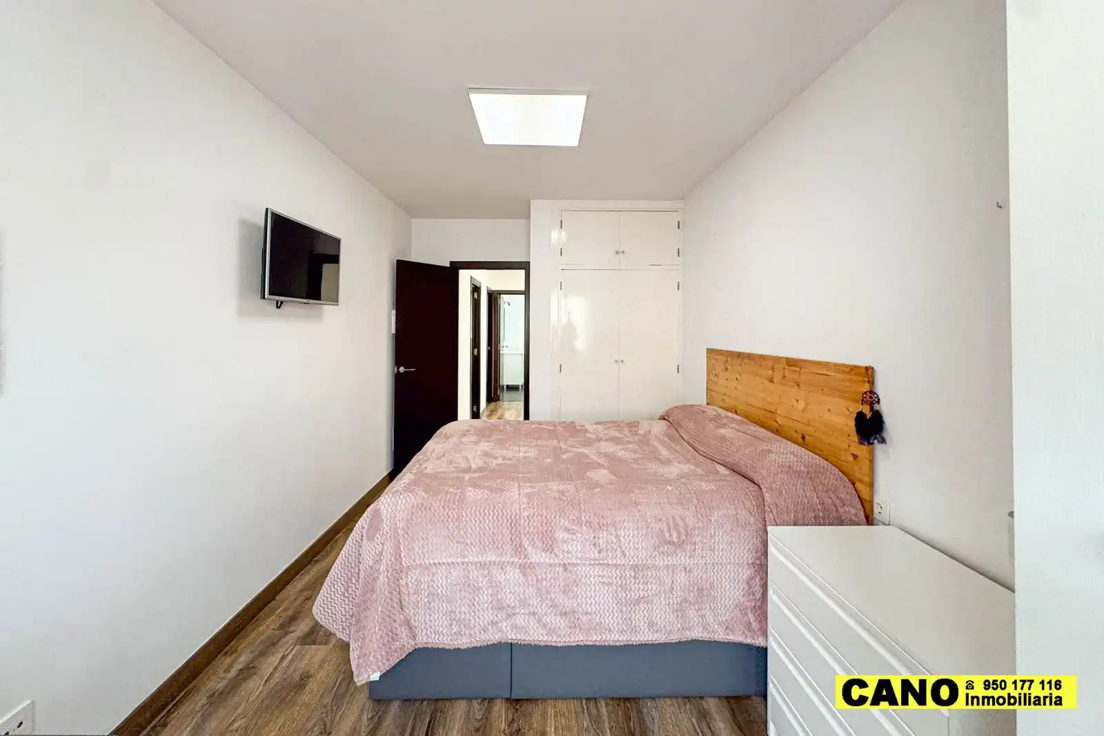 Bedroom of Houses for sale in Roquetas de Mar  with Terrace