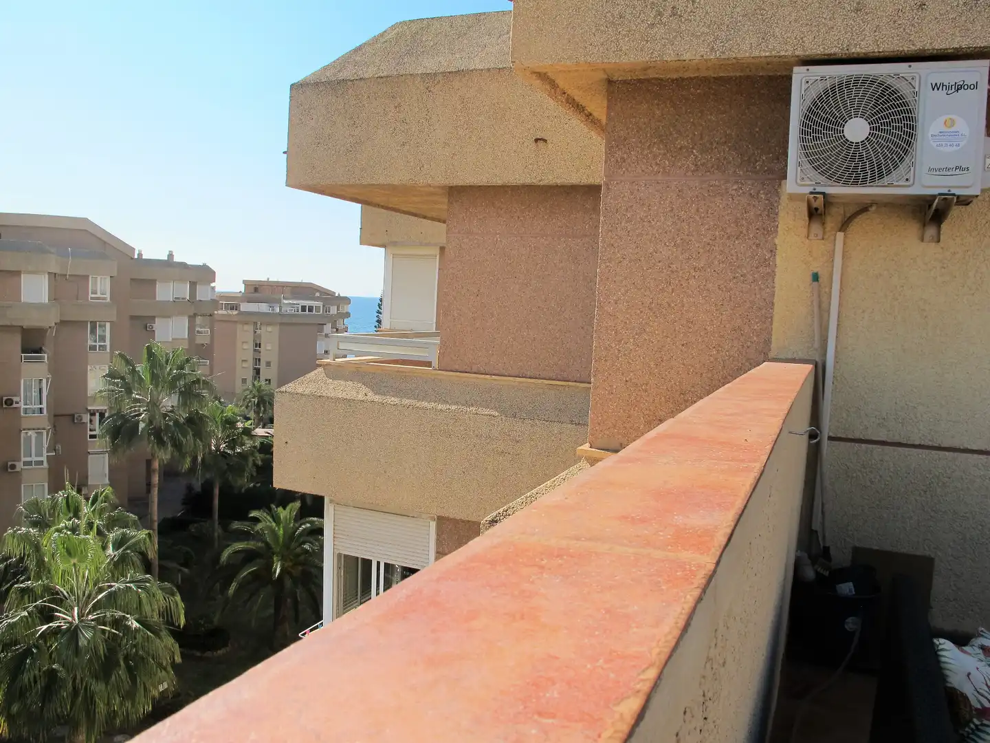 Attic for sale in Avenida Esperanto, 45, Centro Internacional