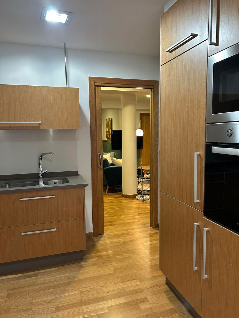 Wohnung zum Verkauf in Ourense Capital  mit Klimaanlage, Heizung und Parkett