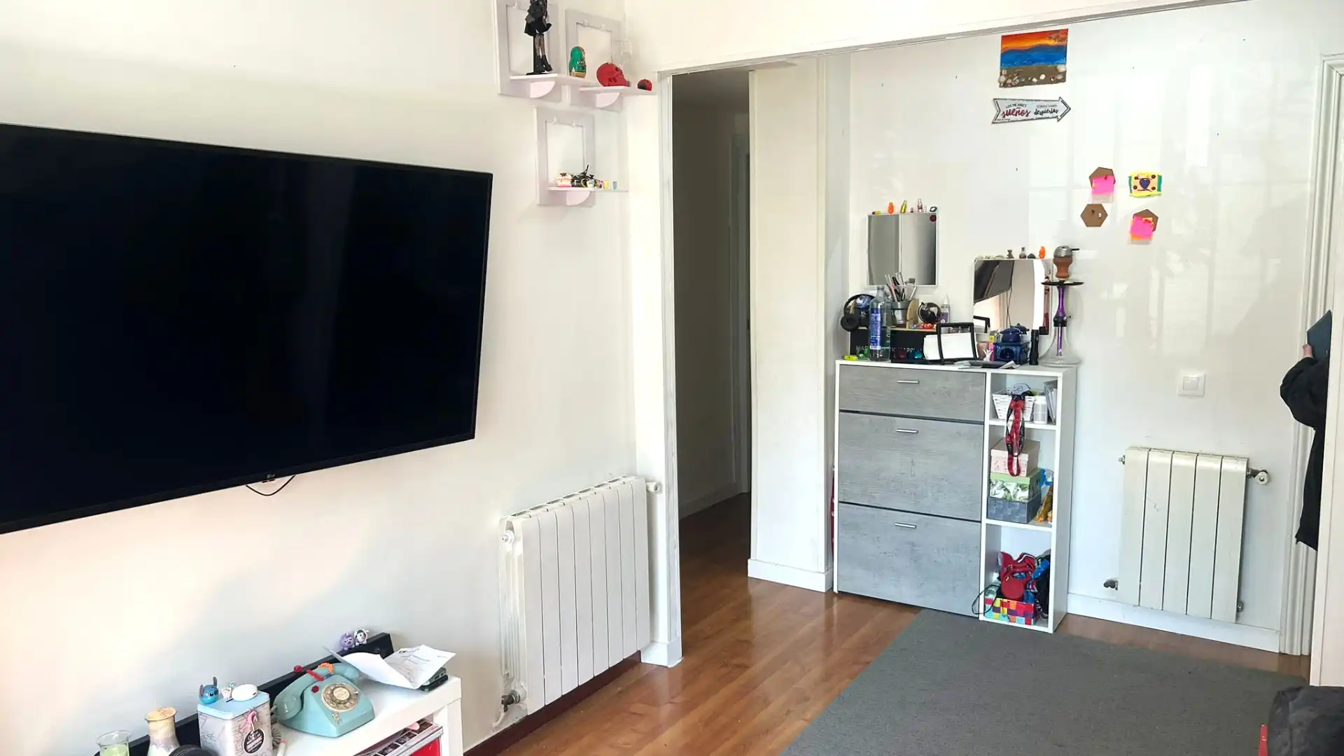 Piso en venta en Coslada con Aire acondicionado, Calefacción y Terraza