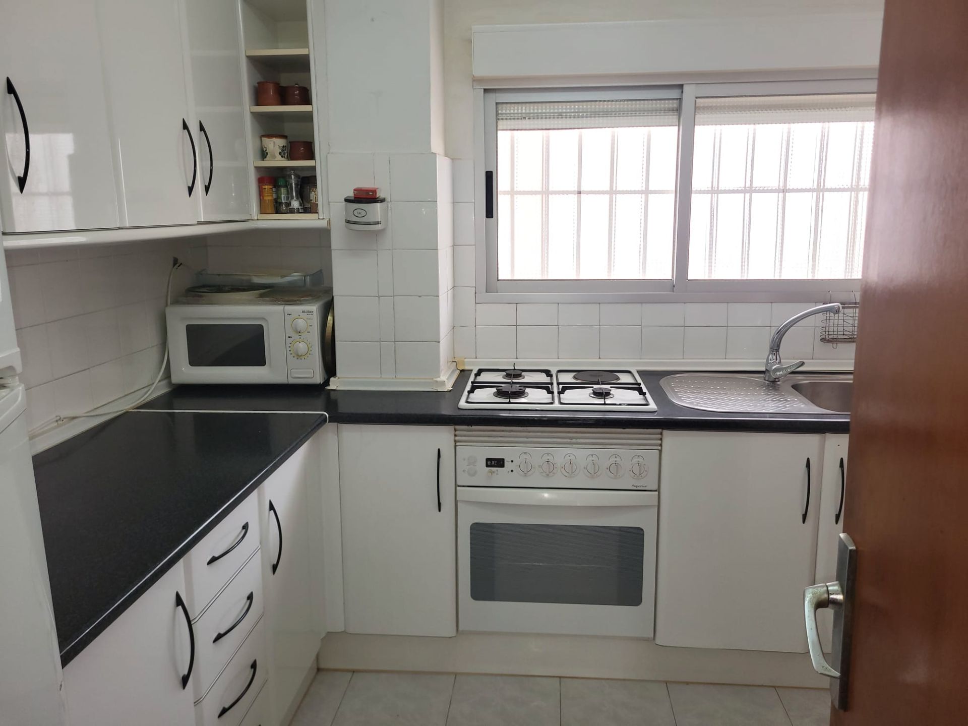 Cuina de Pis en venda en Vélez-Málaga amb Terrassa