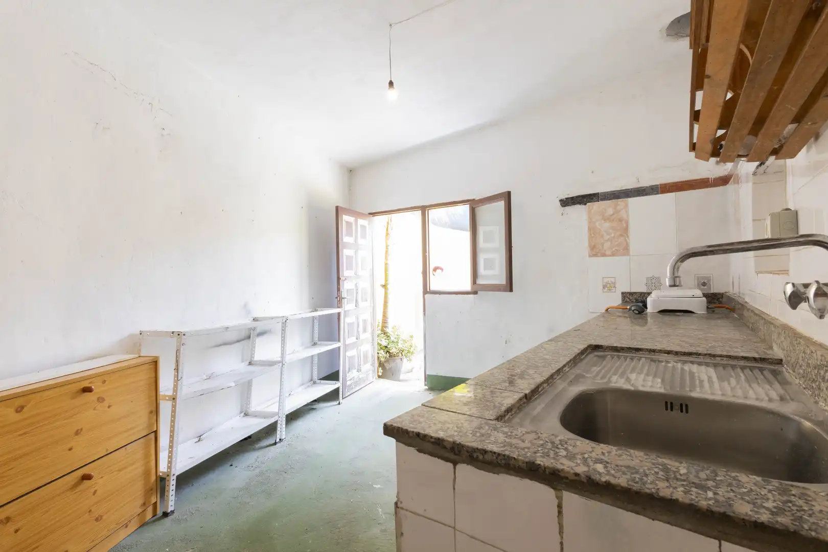 Kitchen of Houses for sale in La Guancha  with Private garden and Terrace