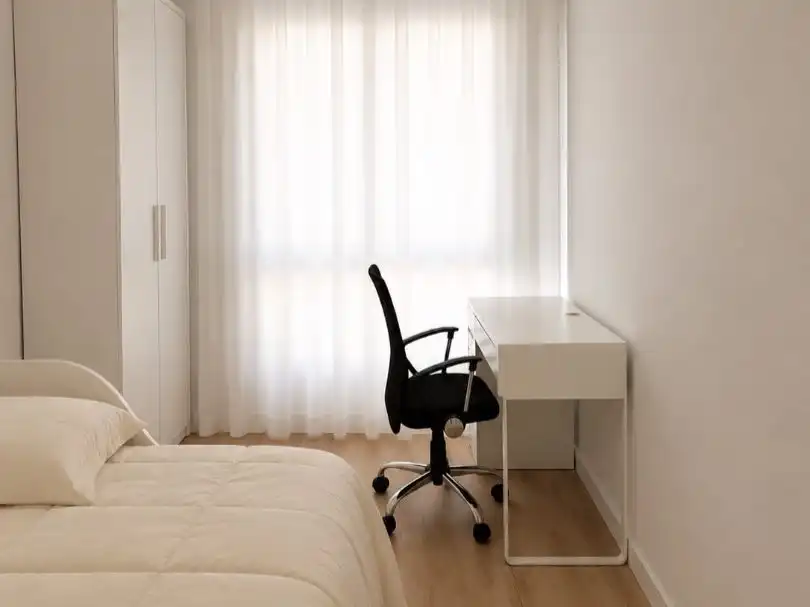 Habitación de Piso de alquiler en Elche / Elx con Aire acondicionado, Calefacción y Parquet