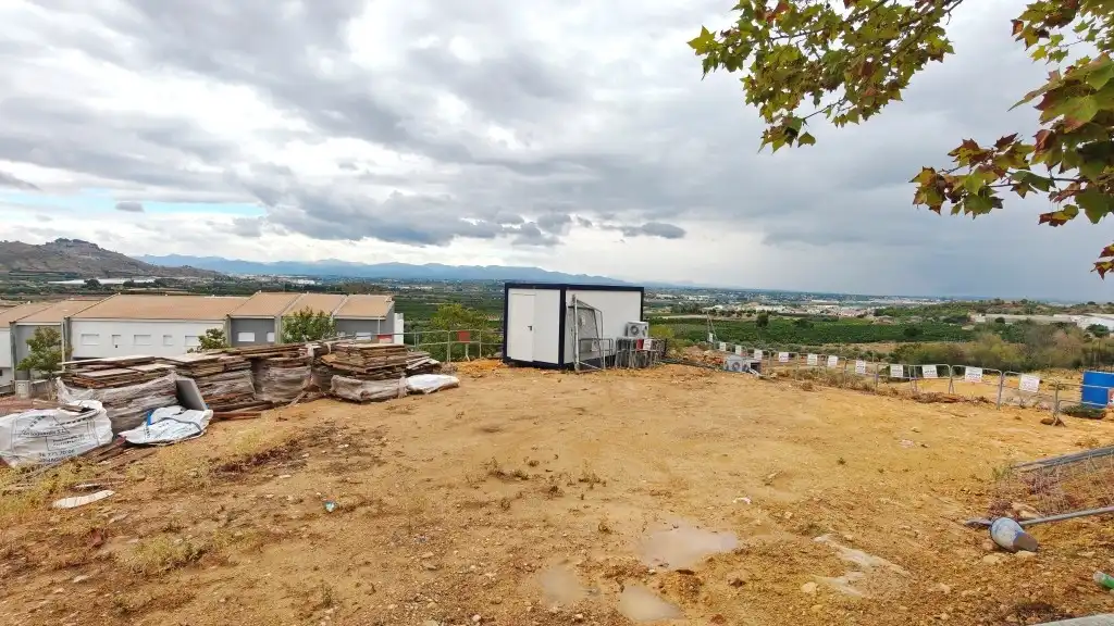 Terreny residencial en venda a Calle Uea Sector Sr6, imagen 10