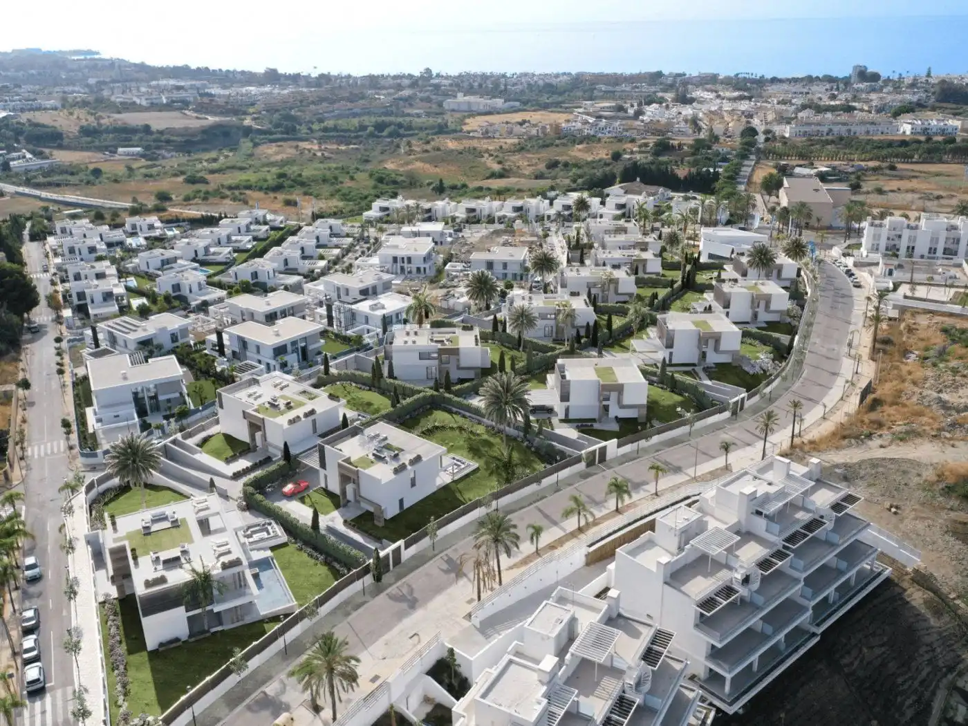 Chalet en venta en Los Flamingos, imagen 3