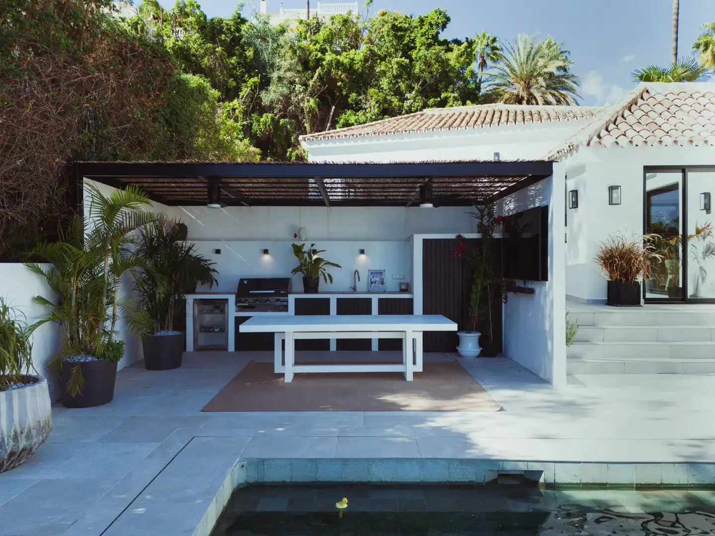 Haus mit Pool zum Verkauf in Marbella Centro, imagen 30