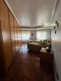 Bedroom of Flat for sale in Ribadavia  with Heating, Parquet flooring and Terrace