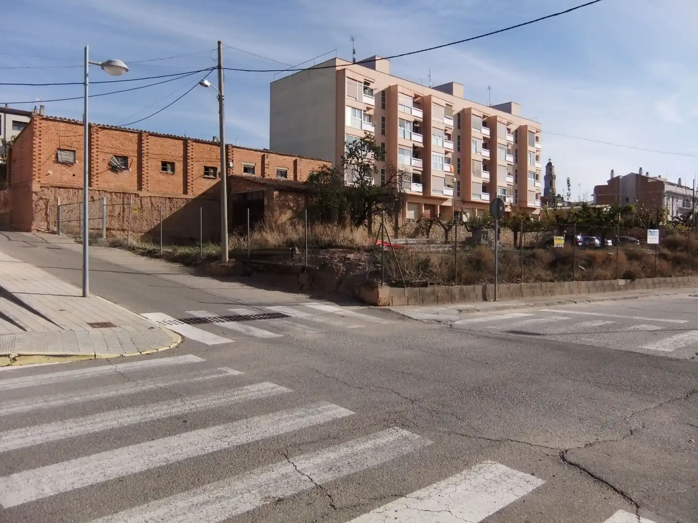Residential land for sale in Carrer Joan Maragall 56