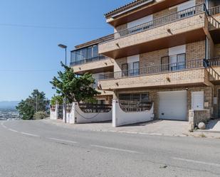 Vista exterior de Casa adosada en venda en Roses amb Calefacció, Terrassa i Forn