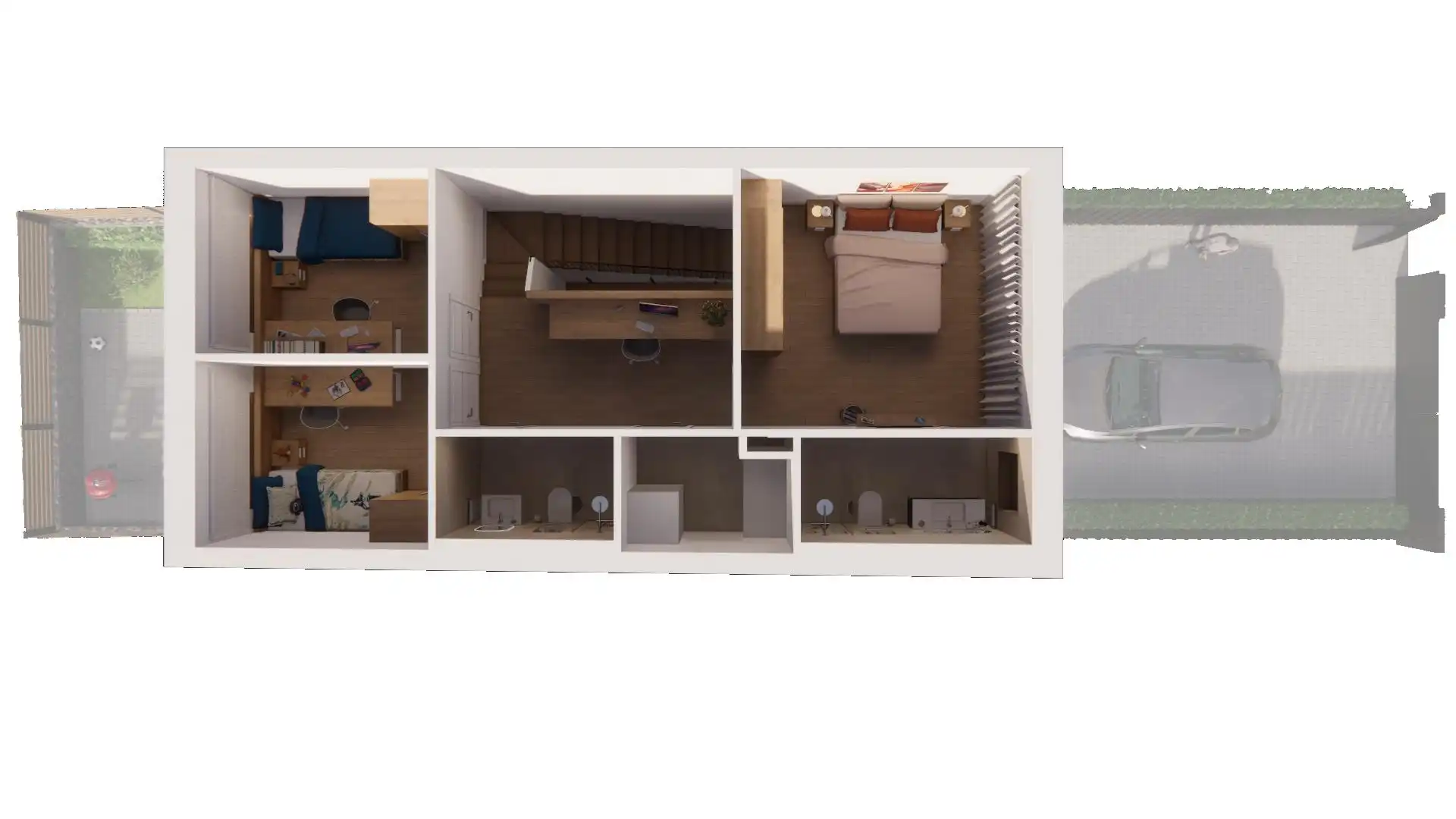 Maison mitoyenne à vendre à dels Països Catalans, imagen 4