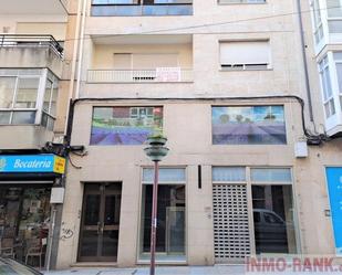 Vista exterior de Local de lloguer en Vigo 