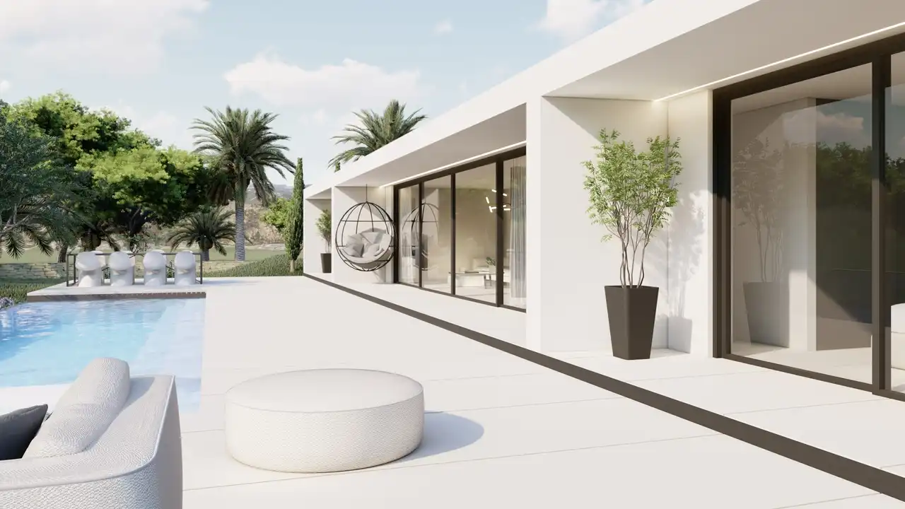 Haus mit Pool zum Verkauf in El Pinós / Pinoso, imagen 4