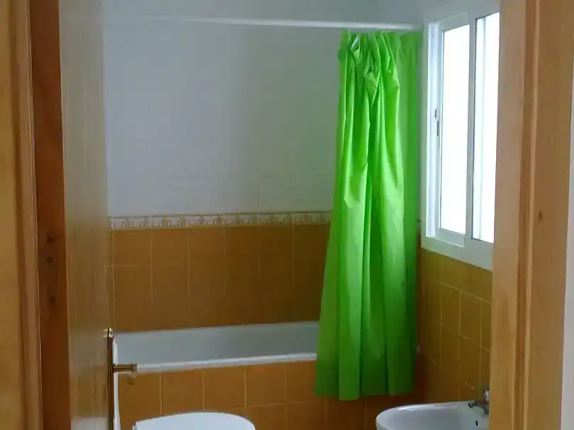 Bany de Dúplex en venda en Aznalcóllar amb Aire condicionat