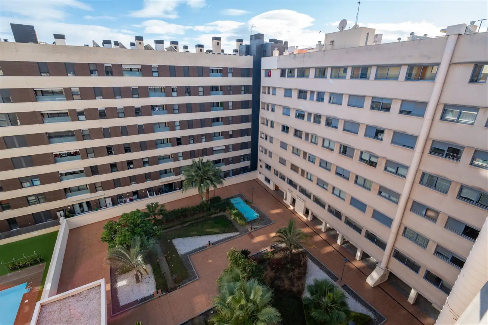 Exterior view of Apartments for sale in Málaga