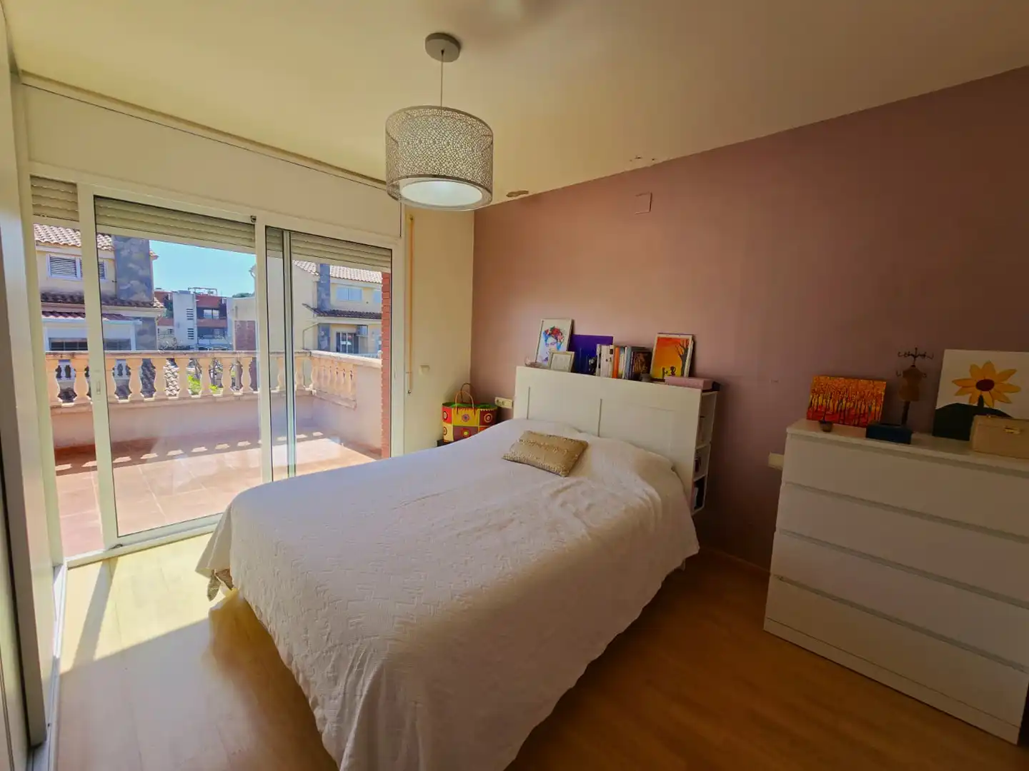 Casa a schiera con terrazza in vendita a Carrer de Farena, imagen 95