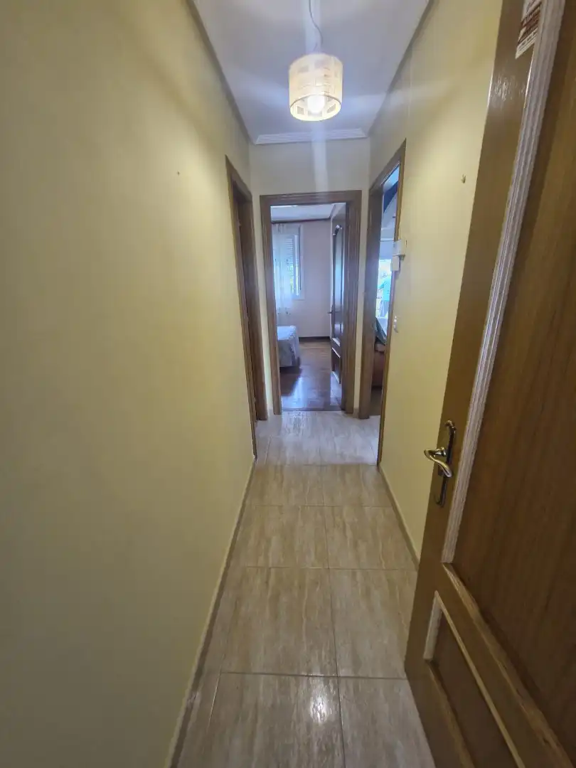 Study for rent in Ourense Capital   with Heating, Parquet flooring and Furnished