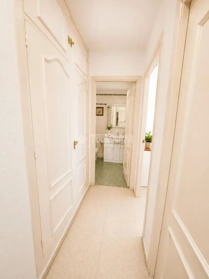 Piso en venta en Marbella con Balcón
