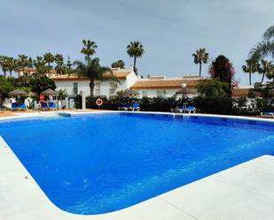 Piscina de Planta baixa en venda en Mijas amb Aire condicionat i Terrassa