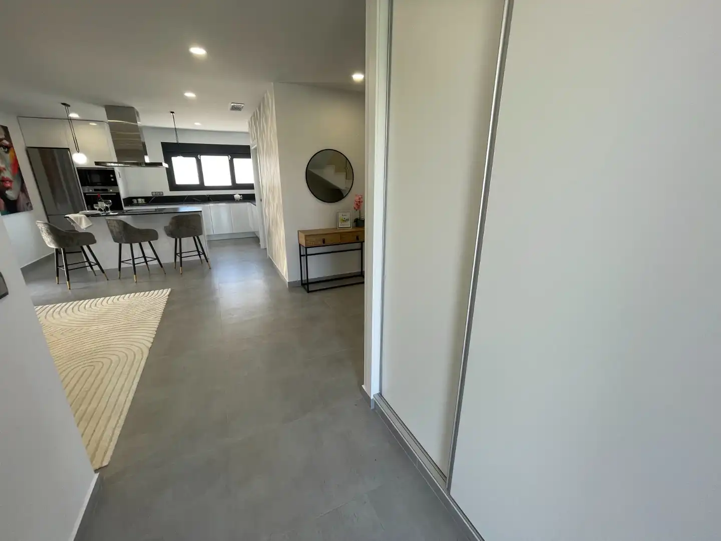 Haus mit Pool zum Verkauf in Nueva Torrevieja - Aguas Nuevas, imagen 2