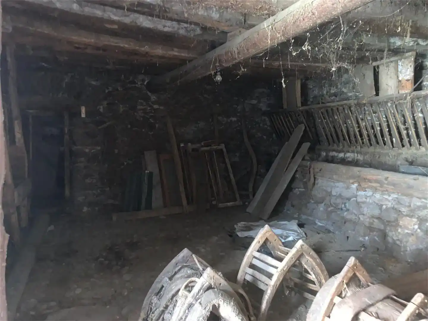 Casa adosada en venta en Benasque