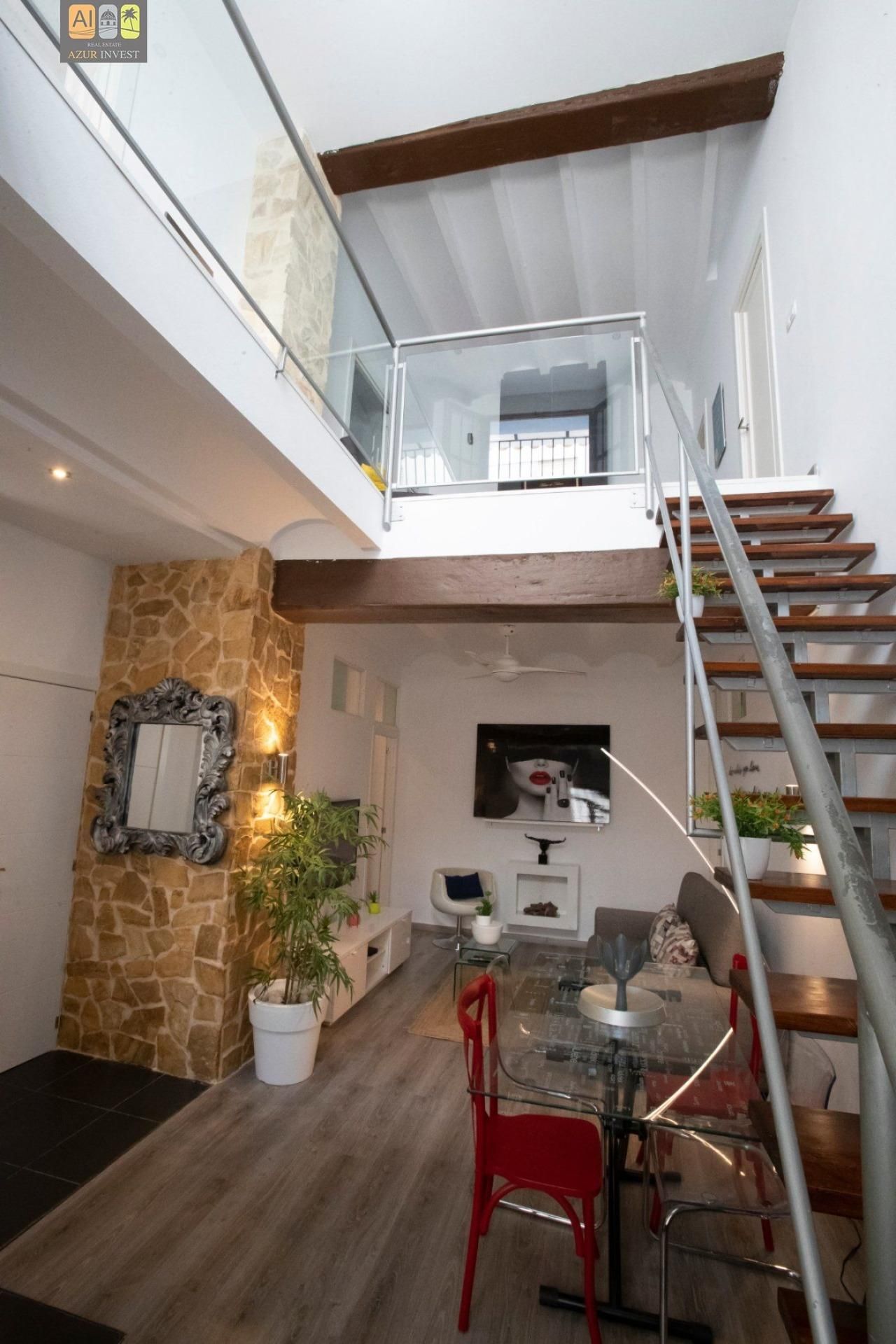 Single-family semi-detached for sale in Altea  with Air Conditioner, Terrace and Furnished