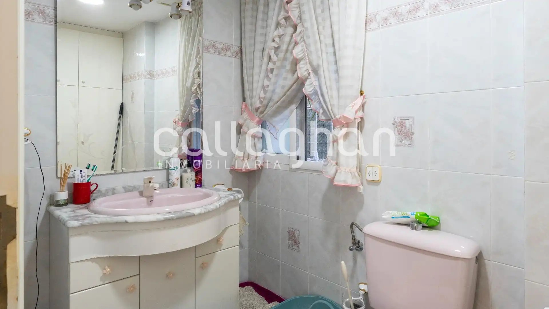 Baño de Casa o chalet en venta en Gandia con Aire acondicionado, Amueblado y Jacuzzi