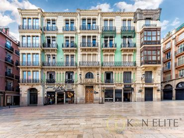 Piso con balcón en venta en Plaza Abad Penalva