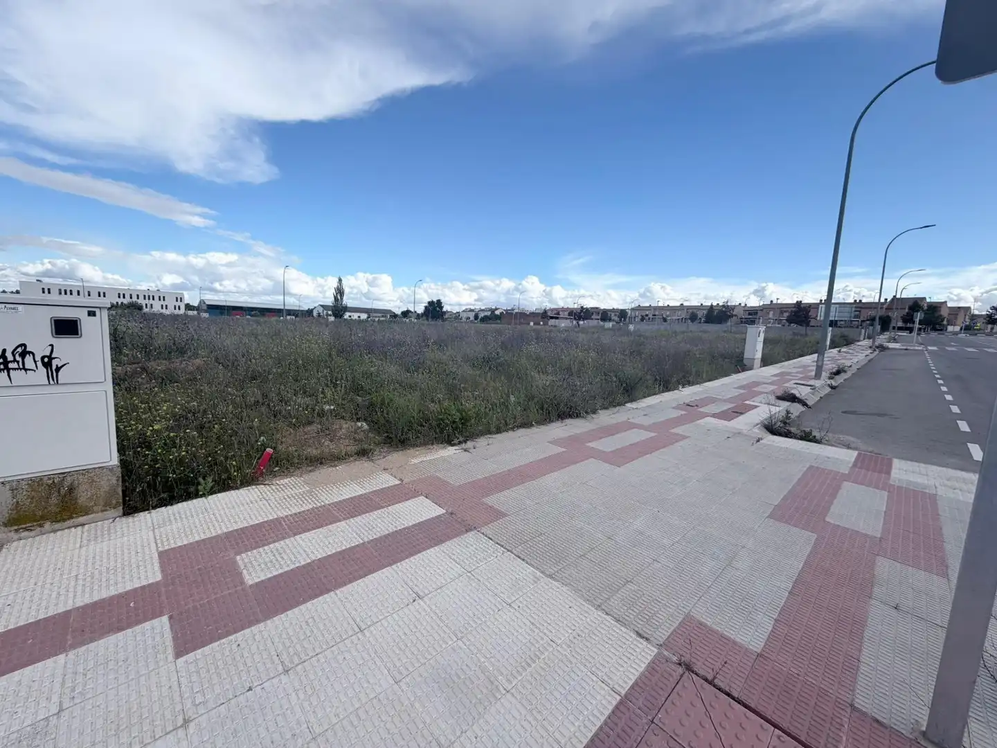 Terreno residencial en venta en Parque Manuel de Vega - Carretera de Ugena