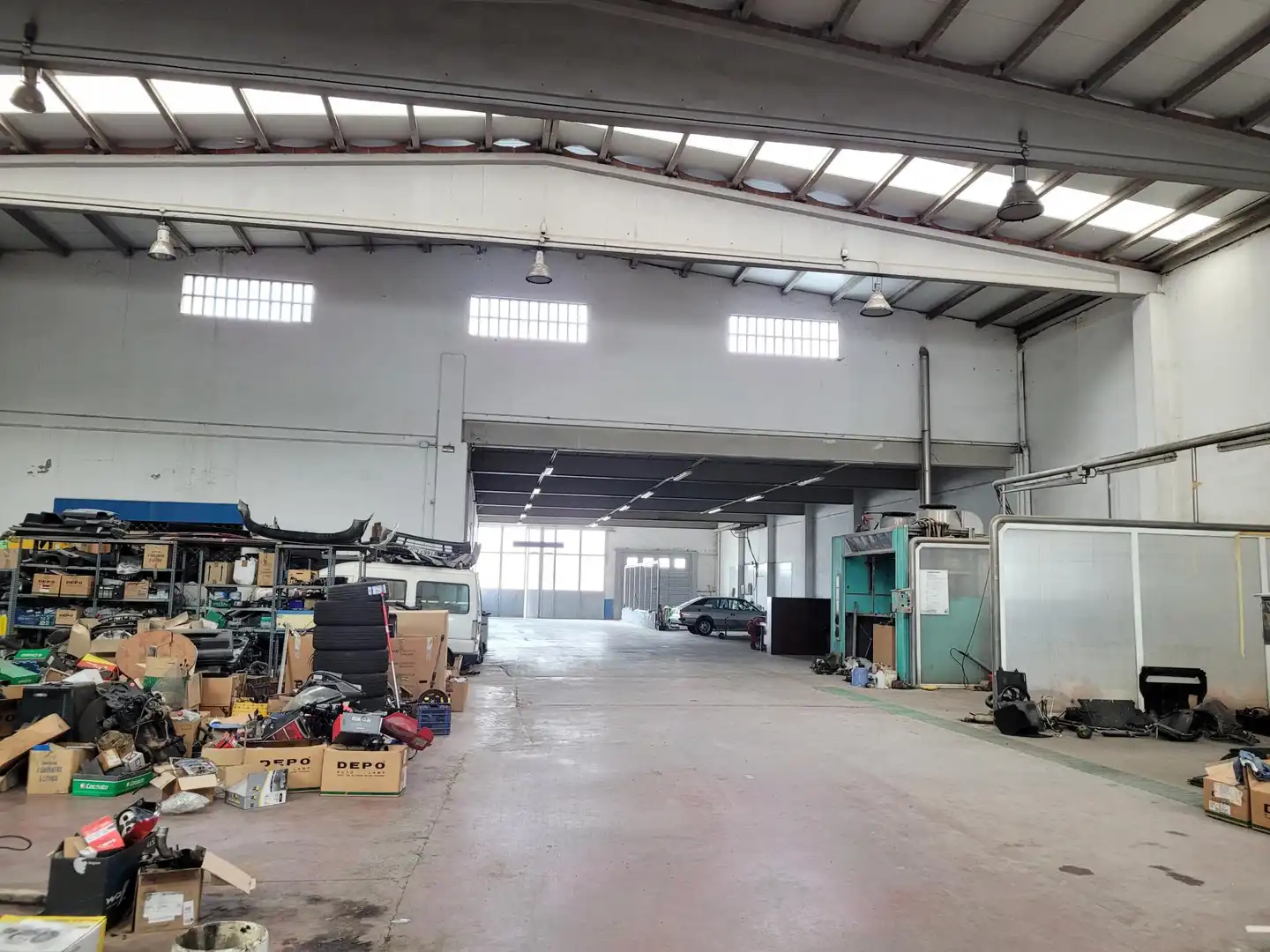 Nave industrial en alquiler en Lluís Millet 2A, imagen 4