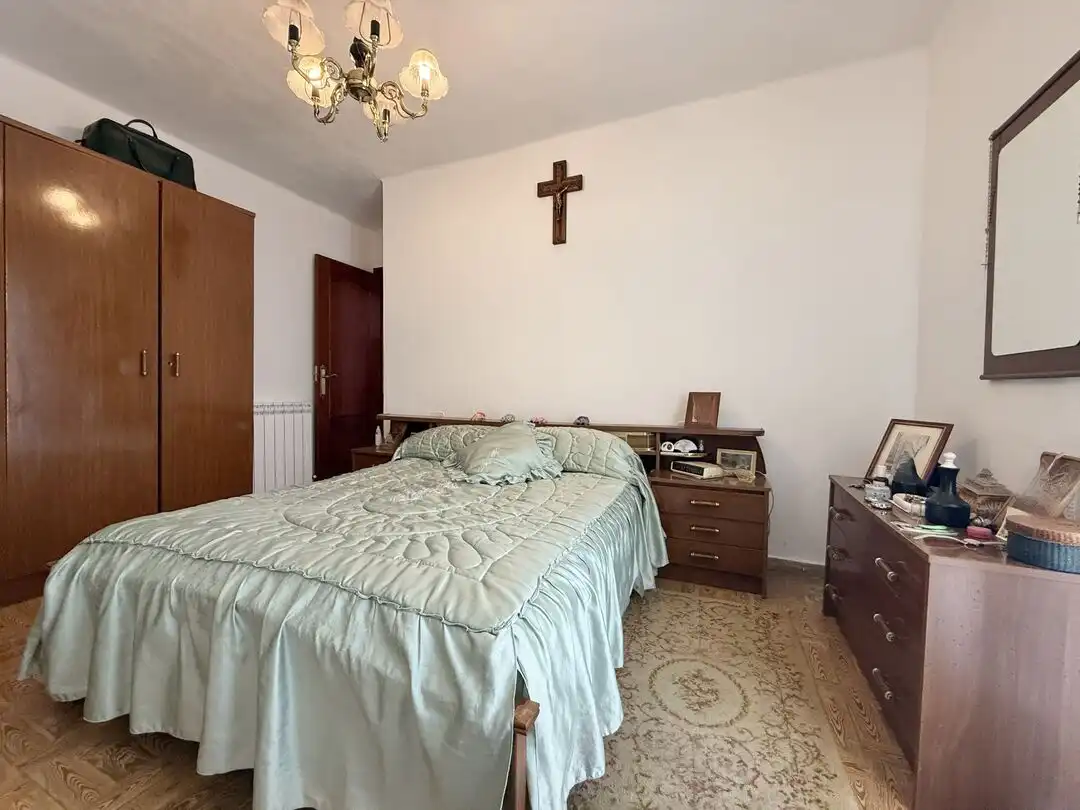 Bedroom of Flat for sale in Mendaro  with Heating, Storage room and Balcony