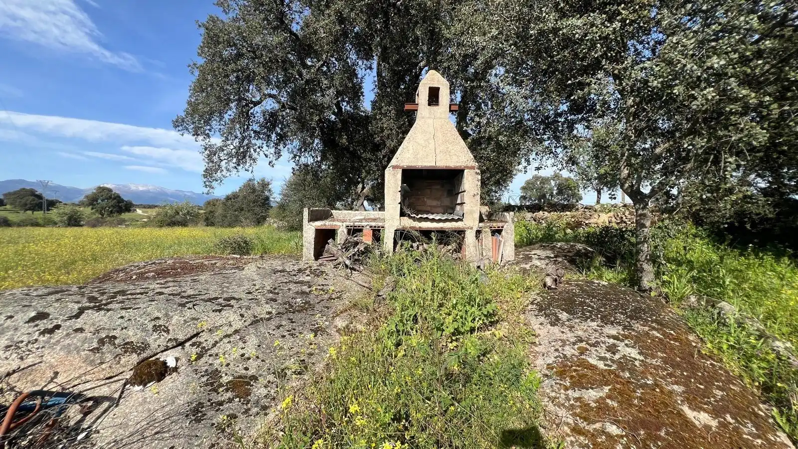 Garten von Grundstücke zum Verkauf in Montesclaros