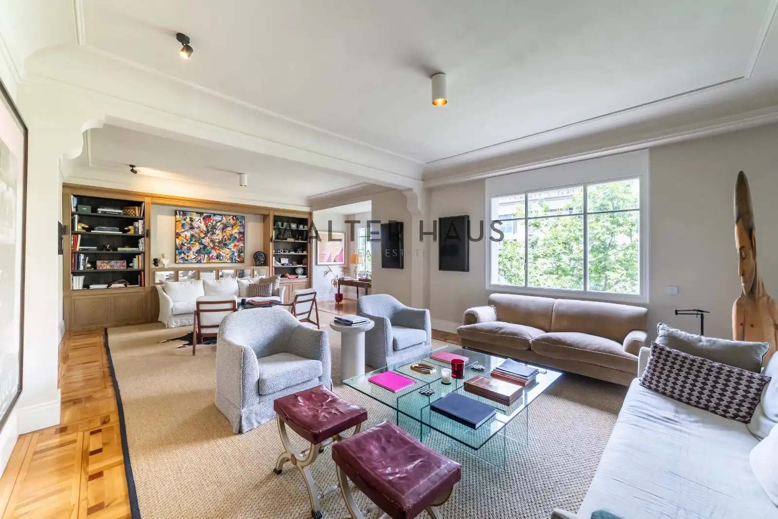 Appartement avec ascenseur à vendre à Calle de José Abascal