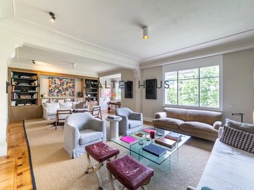 Appartement avec ascenseur à vendre à Calle de José Abascal