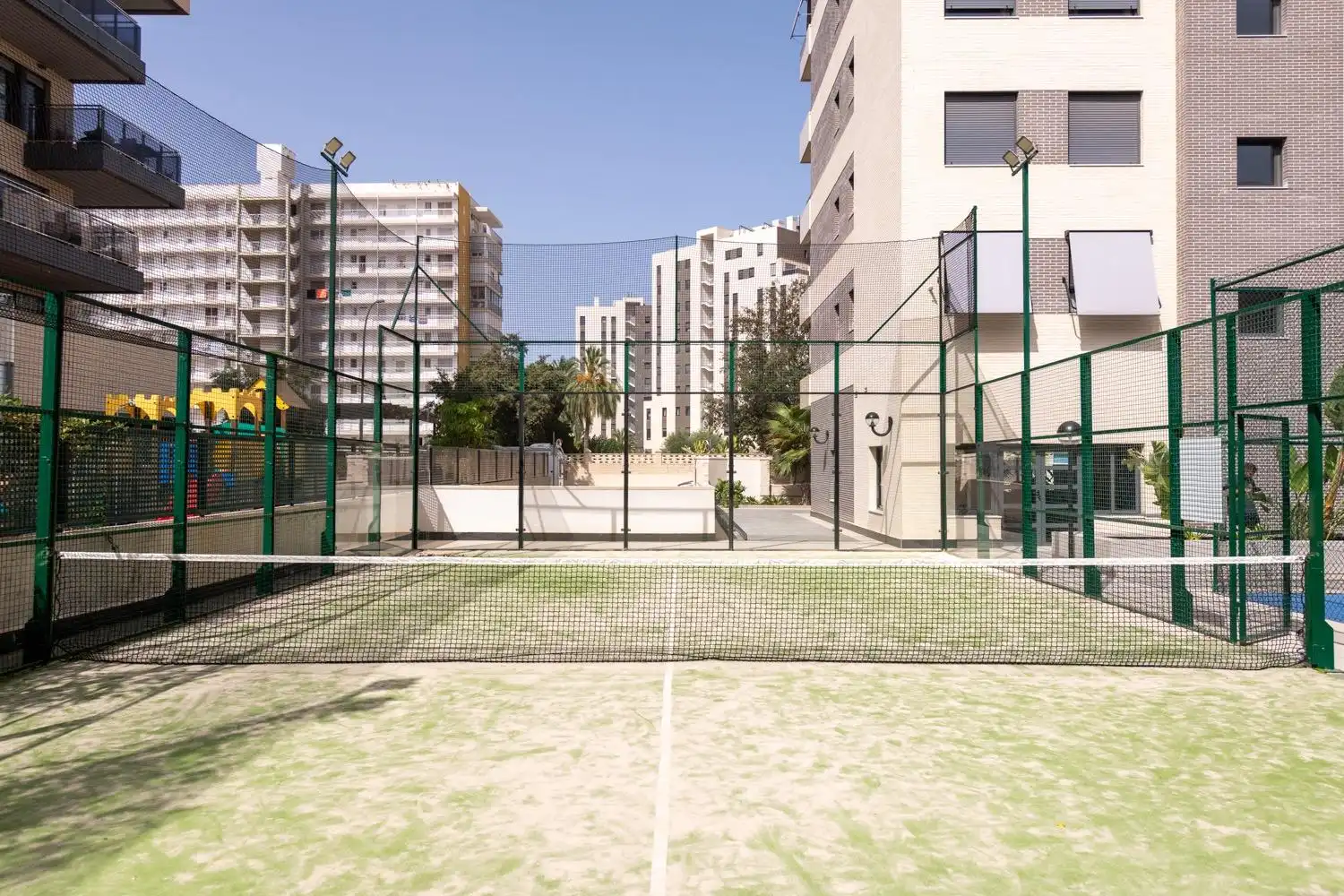 Terrassa de Pis en venda en Alicante / Alacant amb Aire condicionat, Jardí privat i Terrassa