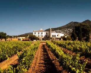 Vista exterior de Finca rústica en venda en Roses amb Calefacció, Jardí privat i Terrassa