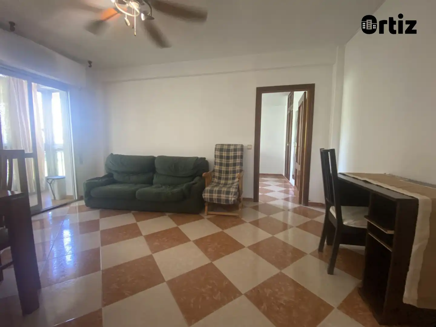 Living room of Flat for rent in Torrejón de Ardoz  with Terrace
