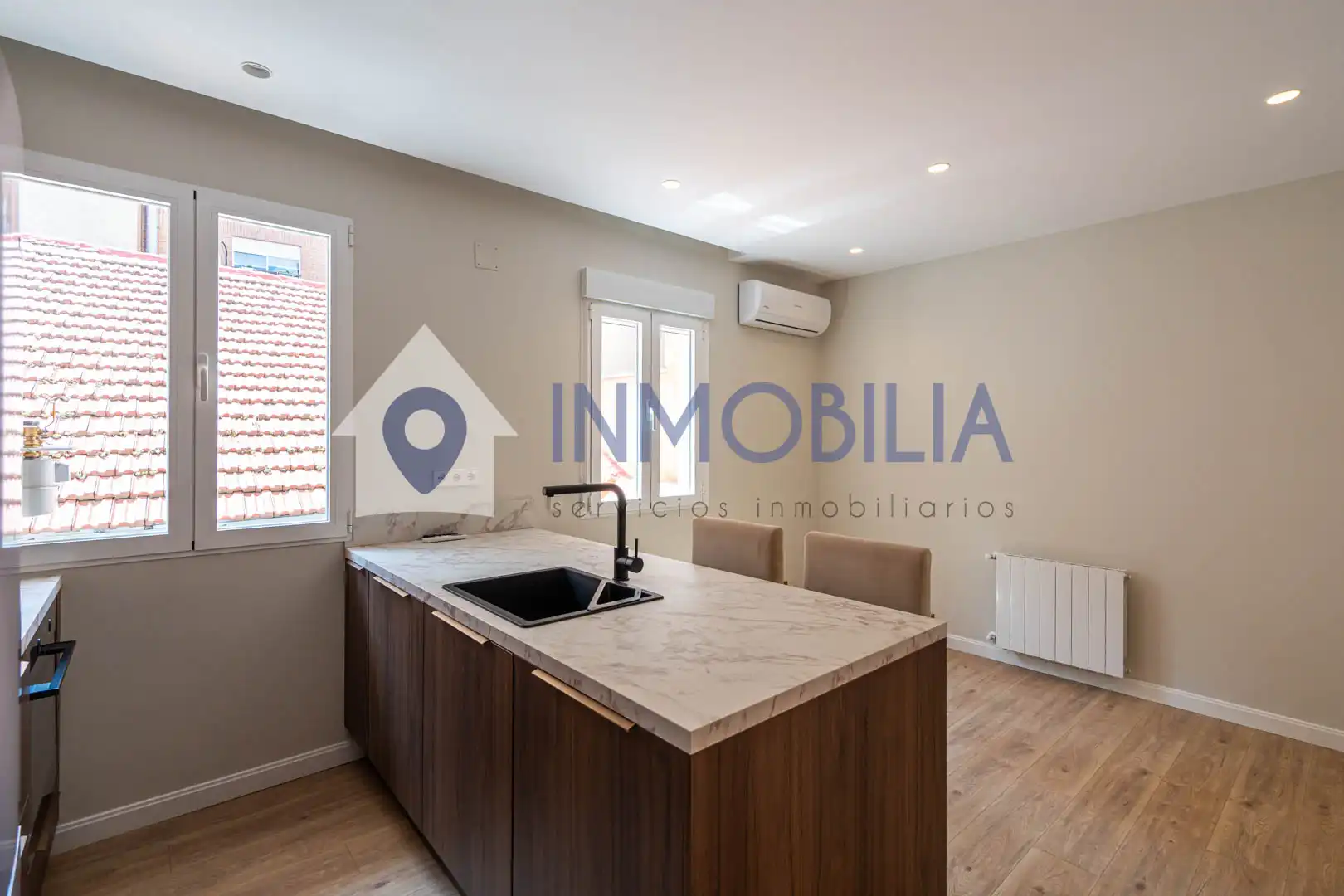 Cocina de Piso en venta en Madrid con Aire acondicionado y Calefacción