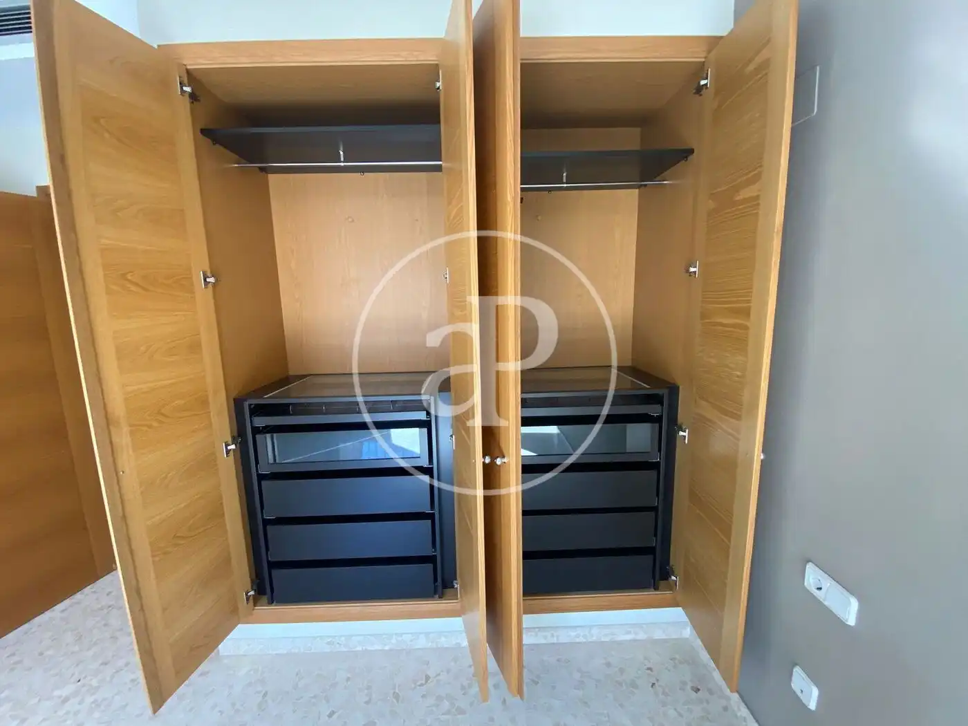 Habitación de Casa adosada en venta en Moncada con Aire acondicionado, Calefacción y Terraza