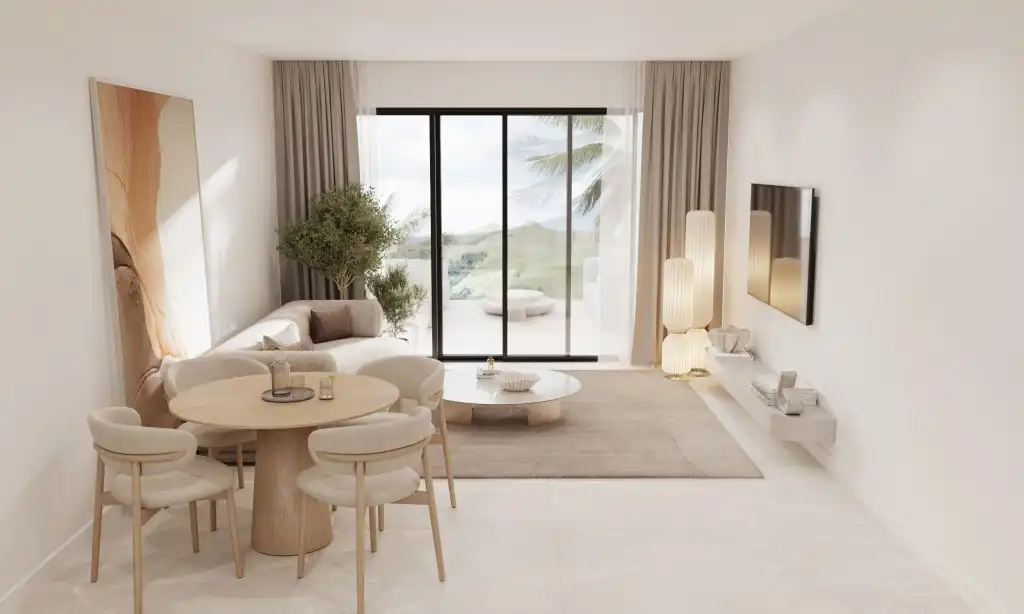 Apartament amb piscina en venda a Estepona Pueblo, imagen 7