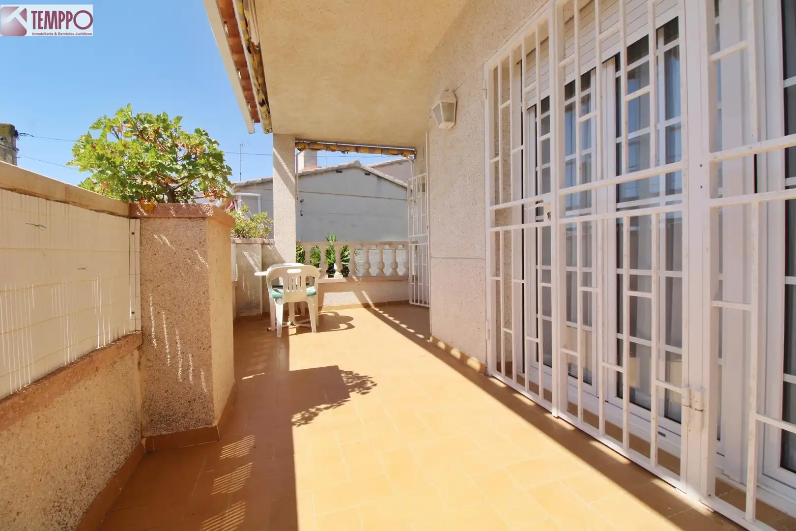 Garden of Houses for sale in Calafell  with Private garden, Terrace and Swimming Pool