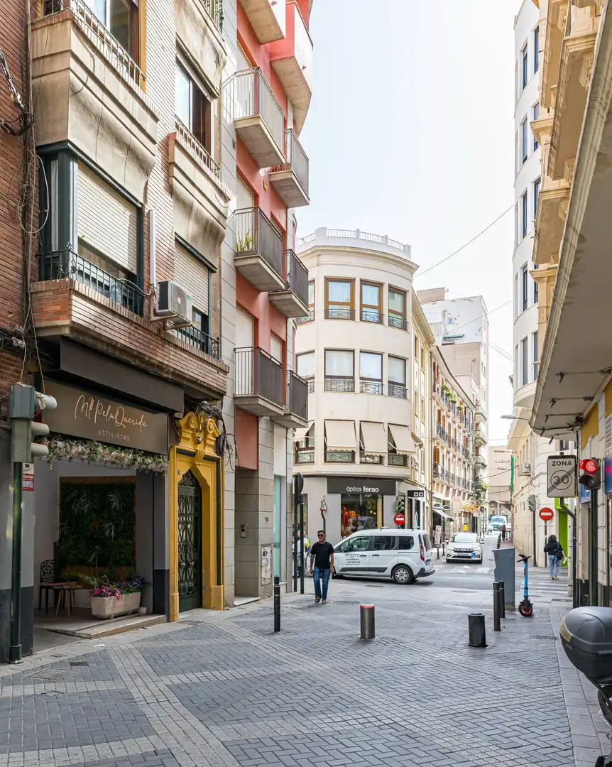 Pis en venda a Calle de Andrés Baquero, San Lorenzo